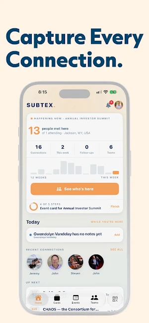 Subtex Screenshot 1