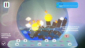Second Space Earth Screenshot 1