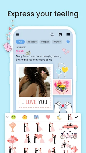 My Diary - journal diary Screenshot 1