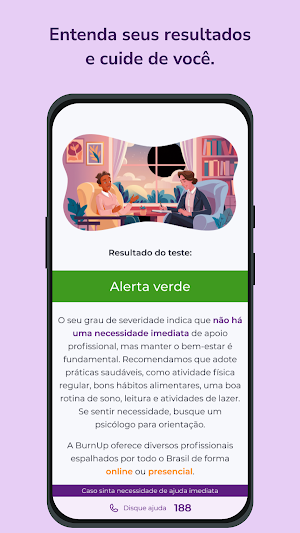 BurnUp.Life Screenshot 2