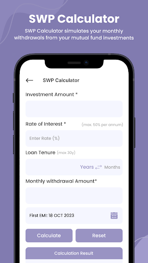 Loanguru: Loan EMI Calculator Screenshot 2