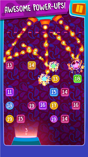 Ball Blast! Screenshot 2