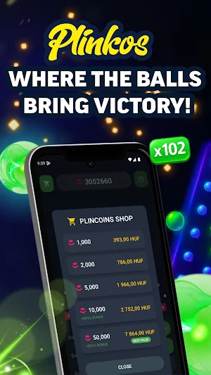 Plinko Screenshot 3