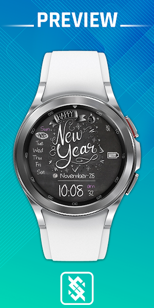 BFF14- Happy New Year 2023 Screenshot 0