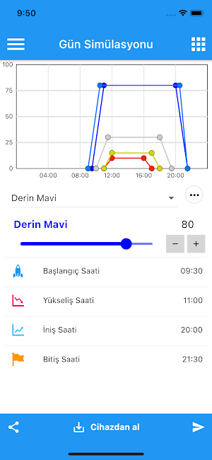 Aquareef F Screenshot 3