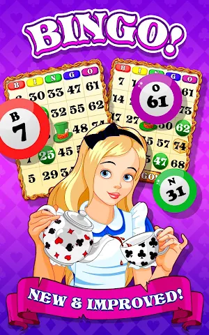 Bingo Wonderland Screenshot 0