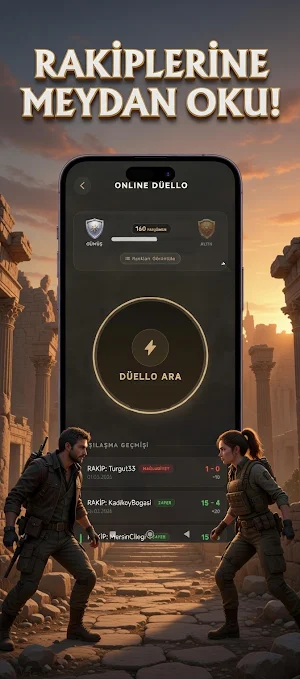 LexAtlas: Kelime Oyunu Screenshot 2