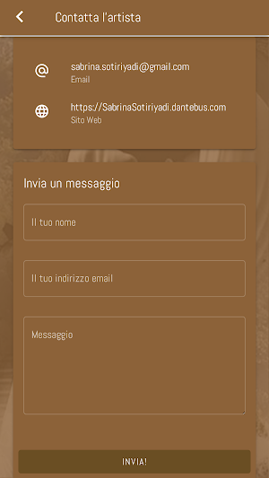 Sabrina Sotiriyadi Screenshot 2
