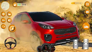 Sportage Adventures: Drift Car Screenshot 3