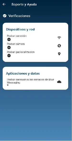 BlueForms Screenshot 0