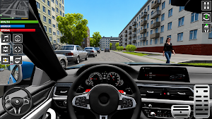 Car Game Car Parking Simulator Screenshot 1