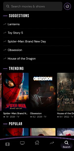 Flix Vision Screenshot 2