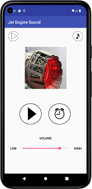 Jet Engine Sound Screenshot 3