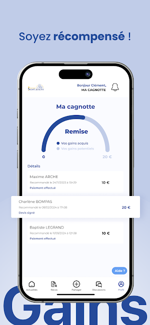 Boutique Saint Joseph Screenshot 3