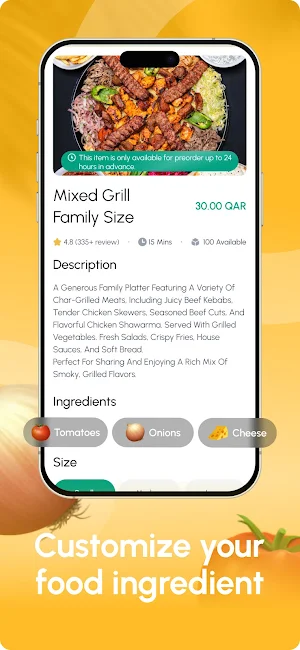 Go.Food Screenshot 2