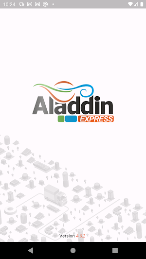 Aladdin Express (Business) Screenshot 0