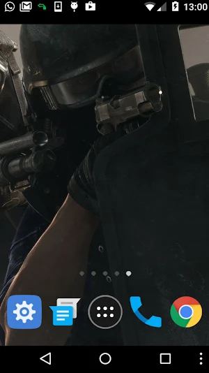 gign wallpaper Screenshot 1