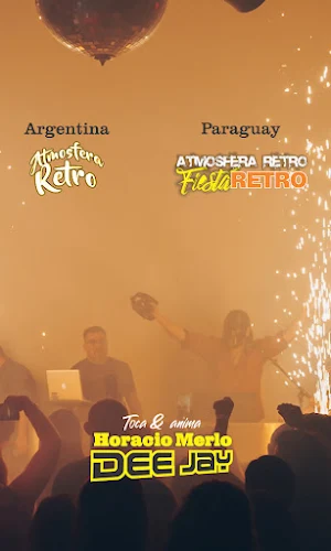 ATMOSFERA RETRO Screenshot 1