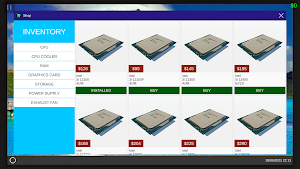 PC Builder Simulation 3D Screenshot 1