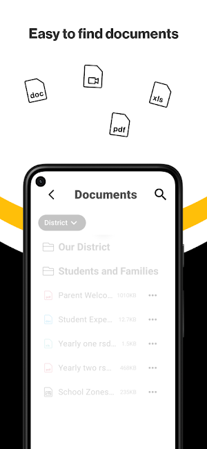 Iredell ISD Screenshot 3