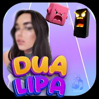 Dua Lipa Piano Tiles
