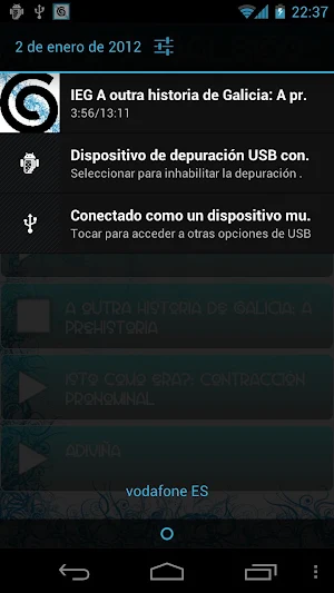 Isto é galego! Screenshot 2