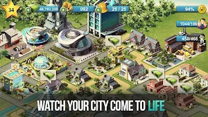 City Island 4 - Town Simulation: Village Builder Screenshot 1