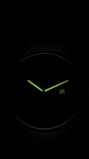 Albers – Minimal Watch Face Screenshot 3