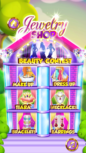 Princess Jewelry Shop Screenshot 3