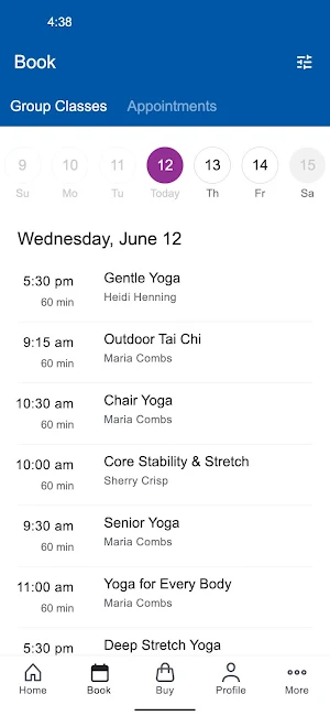 CommunityMemorialHealthSystem Screenshot 1