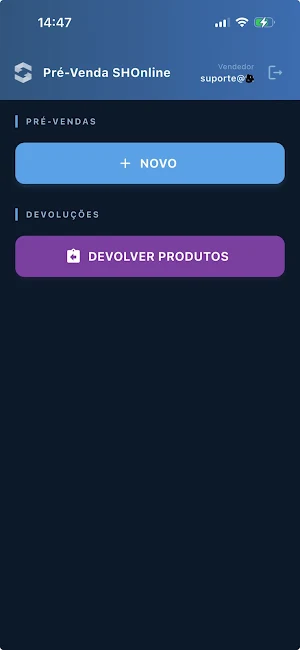 SHOnline Screenshot 3