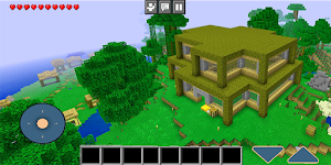 Craftsman X - World Survival Screenshot 2