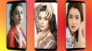 Alia Bhatt Wallpapers Screenshot 2