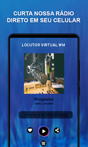 LOCUTOR VIRTUAL WM Screenshot 0
