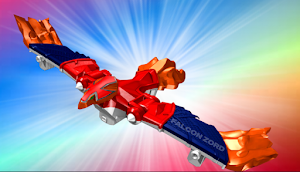 DX Rangerz Hero Transforms Screenshot 1