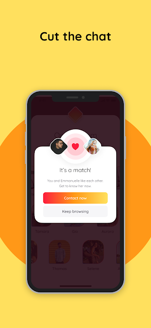 Toast: Video Dating Screenshot 2