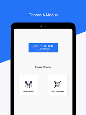 Office Culture VMS Screenshot 1