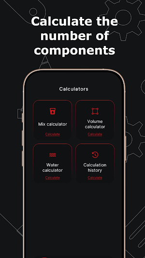 BuildMix Screenshot 1