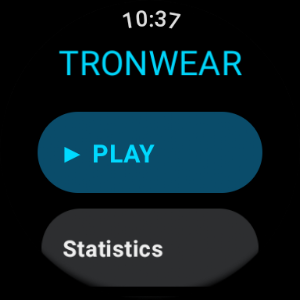 Tron Wear Screenshot 1