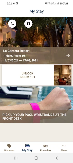 La Cantera Resort Screenshot 2