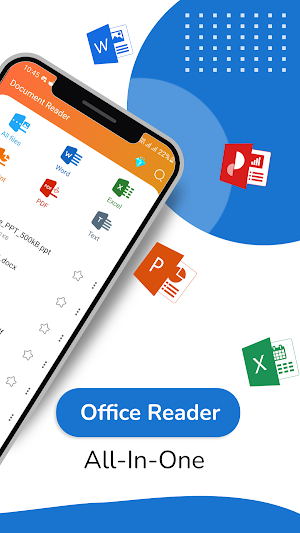 Document Reader, Office Reader Screenshot 2