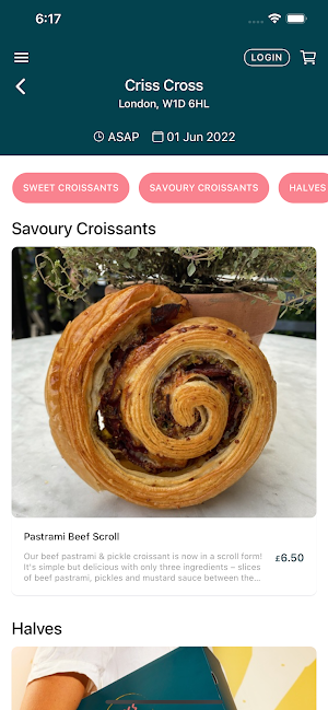 Criss Cross Screenshot 1