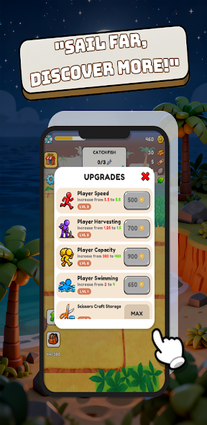 Island Pioneers Screenshot 2