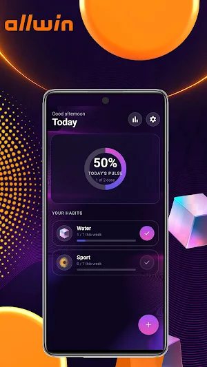AllWin Pulse Screenshot 0