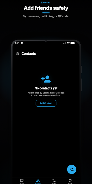 Qwing Screenshot 3