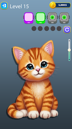 Wool Match Game Screenshot 3