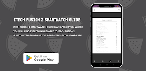 iTech Fusion2 Smartwatch Guide Screenshot 2