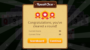 TriPeaks Solitaire Classic Screenshot 3