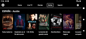 IPTV Pro Stream Player Screenshot 3