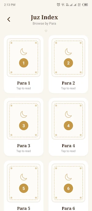 Quran Urdu - قرآن اردو ترجمہ Screenshot 2